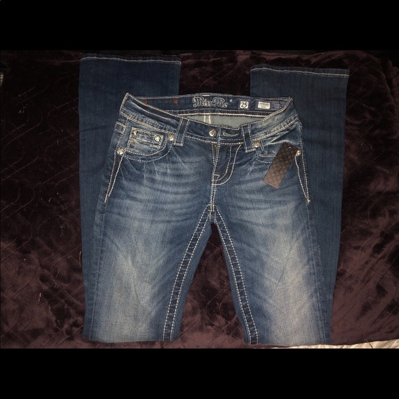 Miss me jeans - Picture 4 of 5